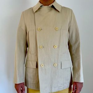 Men’s Zanella jacket for sale in size XL. Made in Italy!!